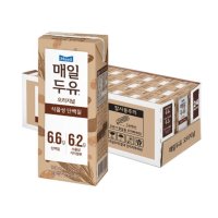 매일유업 매일두유 오리지널 190ml x 24팩