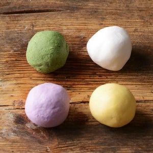 화전반죽, 떡 만들기 100g 4봉