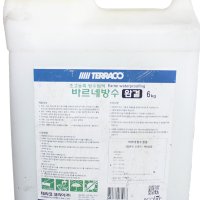 삼성정공 바르네방수 완결 6KG 누수 방수액 액체형 셀프옥상방수 방수제