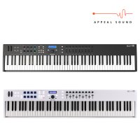 ARTURIA KeyLab Essential 88 Black 아투리아 키랩88 에센셜