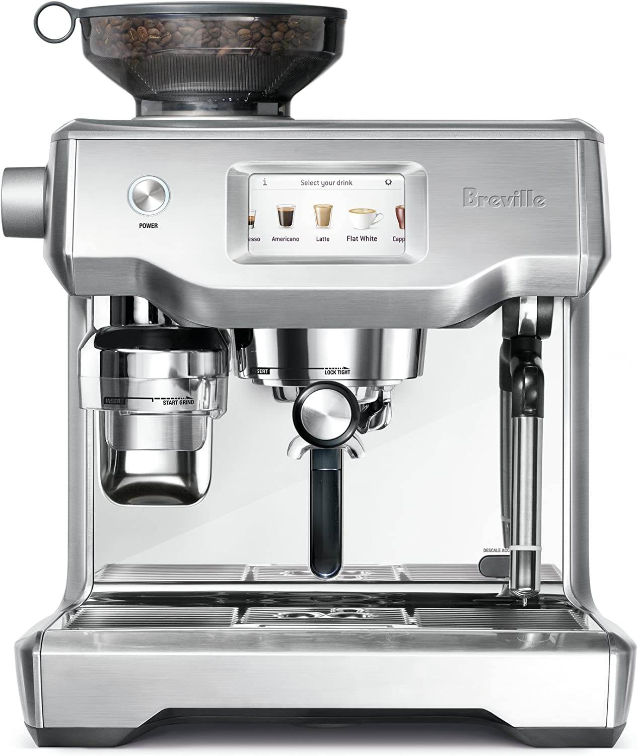 Breville Oracle Touch (브레빌 오라클 터치 에스프레소 머신)