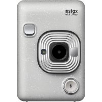 인스탁스 미니 리플레이 후지필름 INSTAX MINI LiPlay 스톤화이트