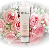 헤라 톤업크림 유브이 프로텍터 50ml SPF50+선크림