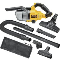 Dewalt 20V 충전식 자동차 진공 청소기 DCV501 LN