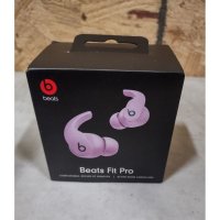 Beats by Dr. Dre Fit Pro 무선 Genuine 이어버드 MK2H3LL A Stone Purple