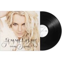 [예약판매][LP] Britney Spears 브리트니 스피어스 Femme Fatale