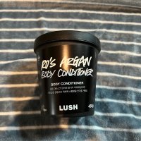 [슈슈블리] 러쉬 LUSH 로즈 아르간 보디 컨디셔너 SP 450g