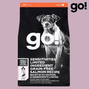 GO 고사료 LID 연어 (작은알갱이), 9.98kg, 1개