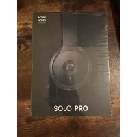 Beats by Dr. Dre Solo Pro 무선 On Ear 헤드폰 Ivory MRJ62LL A