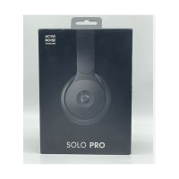 Beats by Dr. Dre Solo Pro On Ear 무선 헤드폰 블랙