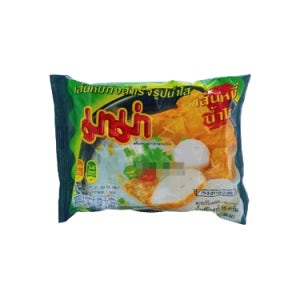 태국 라면 mama 마마 인스턴트 누들 남싸이, 55g, 30개