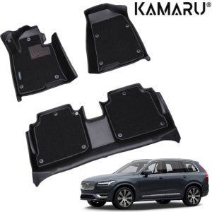 볼보 XC90 매트 카마루 6D 듀라 코어매트 1+2열 7인승
