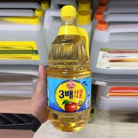 오뚜기 3배 사과 식초 1.8L