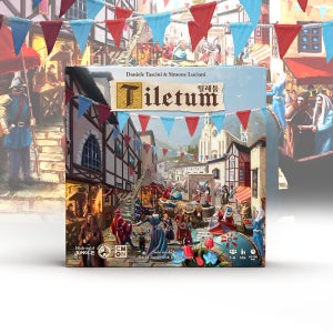 행복한바오밥 틸레툼 빅박스 전략게임