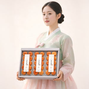 세원팜스 상주곶감 반건시 설 명절 선물세트 대봉감