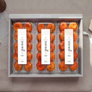 세원팜스 상주곶감 반건시 설 명절 선물세트 대봉감