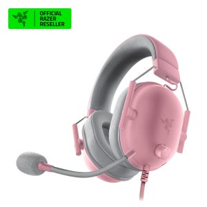 레이저코리아 블랙샤크 V2 X 쿼츠 Razer BlackShark V2 X Quartz 유선 게이밍 헤드셋