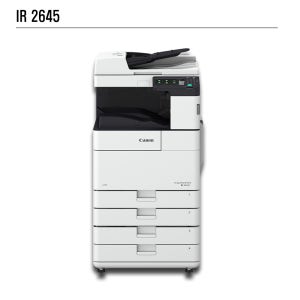 캐논 IR 2645 복합기 (프린트 스캔 팩스 복사 당일설치 사무기기)