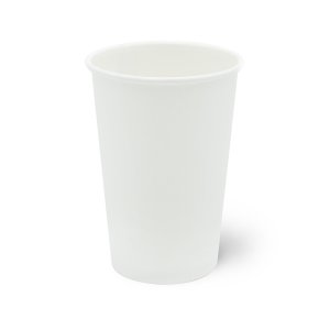 국내산 고강도 385ml 테이크아웃 무지 종이컵 일회용 핫컵 1000개 1박스