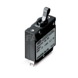 대륙 CP 회로보호기 차단기 DCP 32PPH 100(10A) DC용 / 수직형 타입