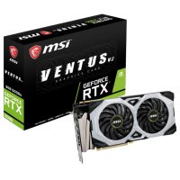 MSI 지포스 RTX 2080 벤투스 V2 D6 8GB [중고]