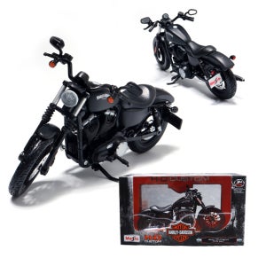 마이스토 1:12 할리데이비슨 14 Sportster 아이언 883 모형오토바이