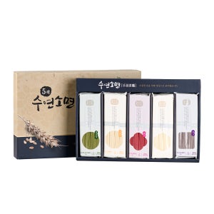 은성식품 오색 수연 소면 국수 3kg