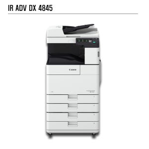캐논 IR ADV DX 4845 복합기 (프린트 스캔 팩스 복사 당일설치 사무기기)