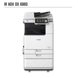 캐논 IR ADV DX 6860 복합기 (프린트 스캔 팩스 복사 당일설치 사무기기)