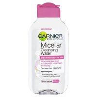 Garnier 가르니에 스킨 액티브 미셀라 클렌징 워터 125ml 3팩