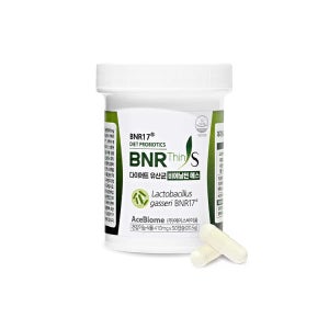 S BNR 김희선 비에날씬에스 비엔날씬17 유산균 100억 CFU 다이어트 체지방감소