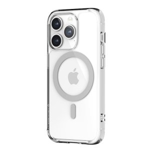 아이폰14 프로 맥세이프 케이스 카툭튀 해결 뉴니스 스내치 클리어 (1.5배 강한 맥세이프) 카메라 보호