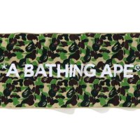 (베이프정품) 에이비씨 카모 스포츠 타월 ABC CAMO SPORT TOWEL