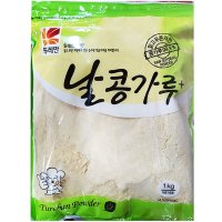 업소용 콩가루 껍데기 고기 찍어먹는 찍먹 콩고물 1kg