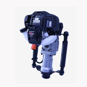 항타기 혼다엔진 GQ35 4행정 (말뚝박기 파이프 펜스 설치)