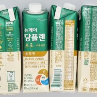 뉴케어 당플랜 프로 230ml 24팩 (호두맛) MPB 당뇨