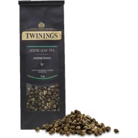 Twinings Jasmine Pearls Loose Leaf Tea 트와이닝 자스민 녹차 125g