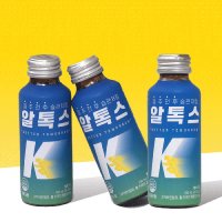 알톡스K 에너지부스터 음주 숙취해소음료 100ml 5병