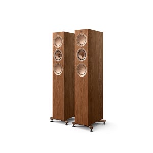KEF(케프) KEF R5 Meta 플로어스탠딩 스피커