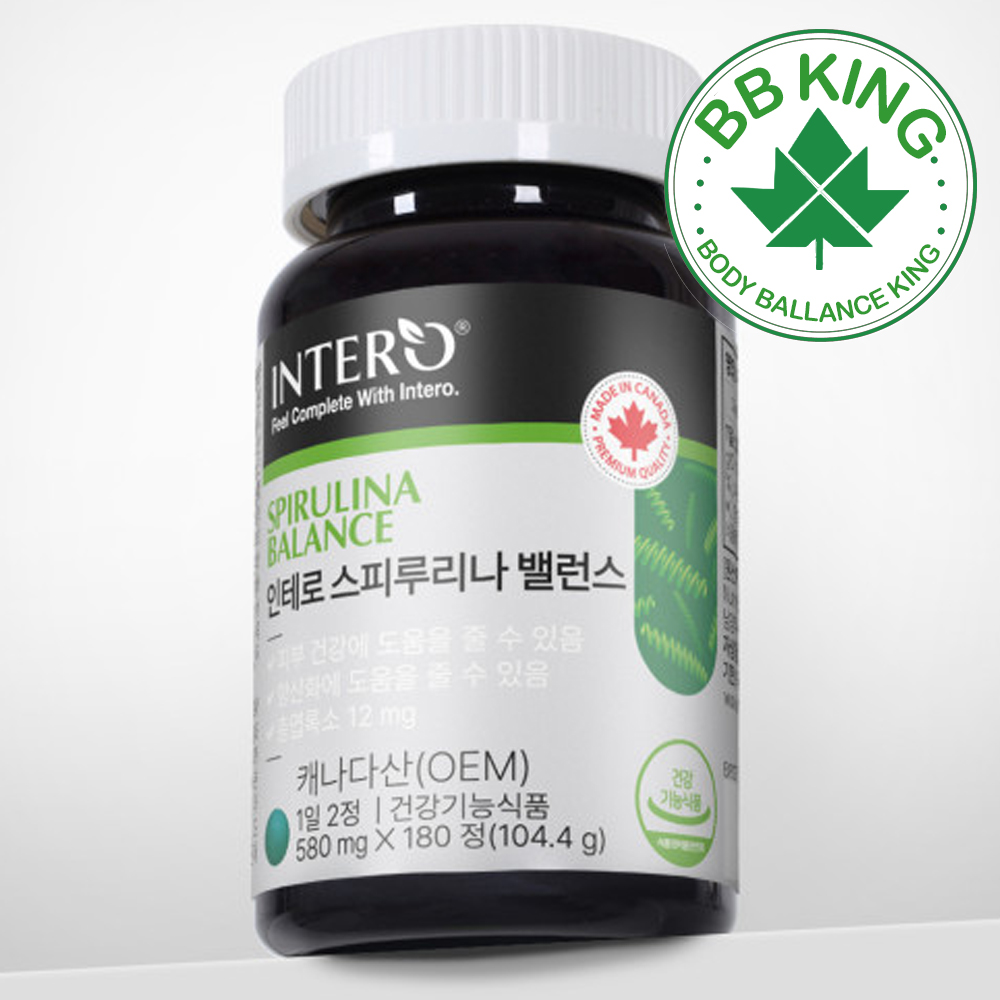 <b>스피루리나</b> 영양제 3개월 피부 건강에좋은 <b>블루</b>피코시아닌 스피리루나 <b>스피룰리나</b> 스피루나