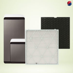 [호환] 삼성 공기청정기 AX47R9980BFD CFX-H170D 필터 세트 에이블