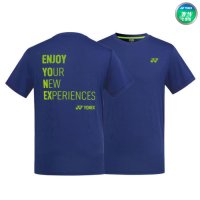 [23 S/S]요넥스 - 239TR001M 기획 티셔츠 다크네이비