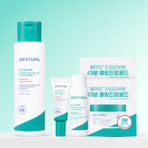 에스트라 에이시카 토너 데일리 수분결 진정토너