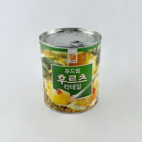 대한제당 푸드림 후르츠칵테일 850g 과일통조림