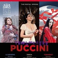 The Puccini Opera Collection 푸치니 오페라 콜렉션 블루레이