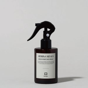 [모나이트] 럭셔리 바디 퍼퓸 스프레이 허브앤밀스 200ml 라벤더 허브 머스크 비누향