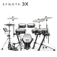 이에프노트 EFNOTE3X 6기통 전자드럼 세트