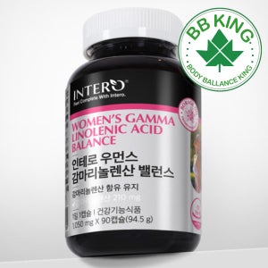 보라지꽃종자유 보라지유 감마리놀렌산 우먼스 오메가6 감마리놀레산 GLA 보라지오일 90캡슐, 1개