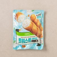 풀무원_트위스트꽈배기 크림치즈 336g