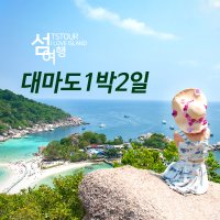 [호텔UP] 부산 대마도여행 1박2일 여행사 투어 대마도패키지 [매일출발]